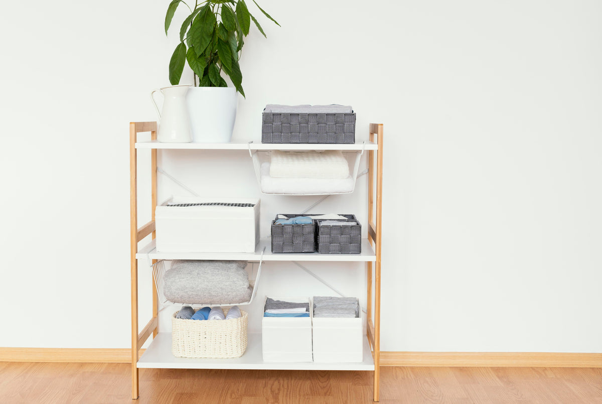 Space Organizer: Smart Ways to Maximize Small Spaces